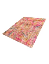 Flerfärgad Persien Persisk vintage matta  288 x 200 cm