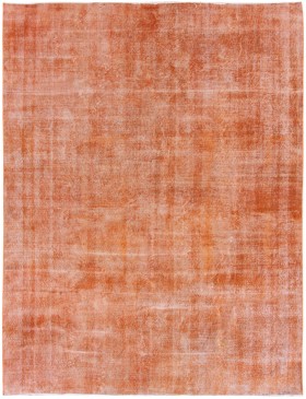 Orange Turkiet Persisk vintage matta  358 x 251 cm