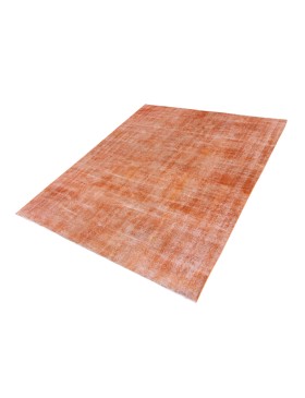 Orange Turkiet Persisk vintage matta  358 x 251 cm