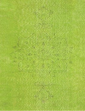 Persisk vintage teppe 270 x 150