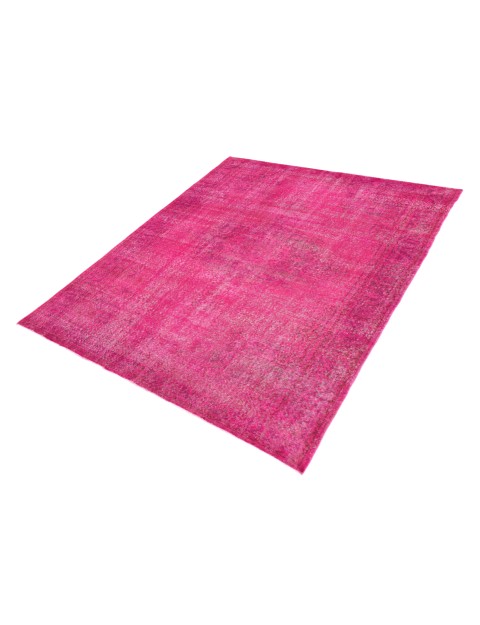 Rosa Turquía Alfombra persa vintage  314 x 190 cm