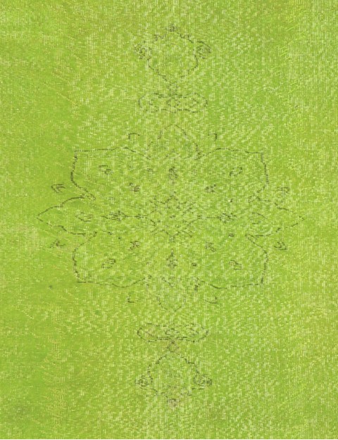 Alfombra persa vintage  <br/>270 x 150 cm