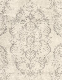 Beige Tyrkiet Persisk Vintagetæppe 253 x 130 cm - view 3