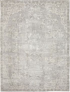 Tappeto vintage persiano 323 x 205 grey
