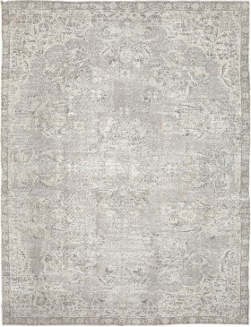 Harmaa Turkki Persialaiset vintage matot  323 x 205 cm