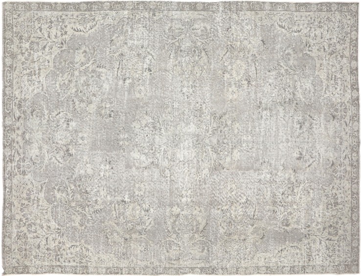 Harmaa Turkki Persialaiset vintage matot  323 x 205 cm
