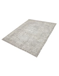 Harmaa Turkki Persialaiset vintage matot  323 x 205 cm