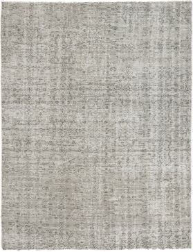 Tappeto vintage persiano 258 x 170 beige