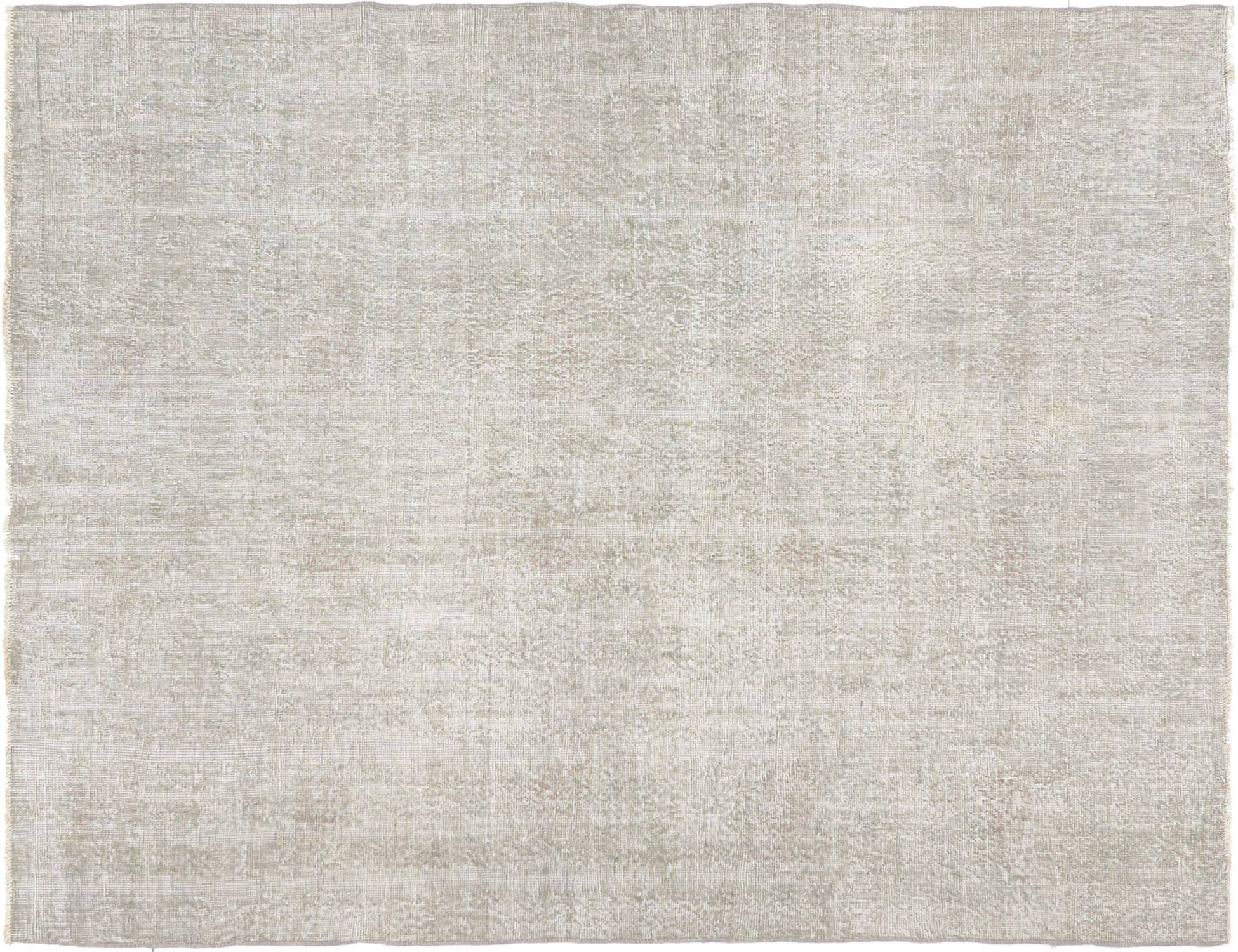 Tappeto vintage persiano  beige <br/>245 x 195 cm