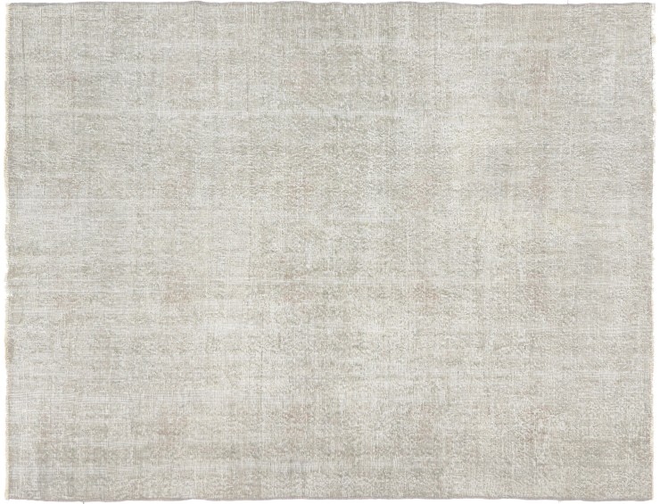 Beige Turkki Persialaiset vintage matot 245 x 195 cm