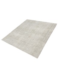 Beige Turkki Persialaiset vintage matot 245 x 195 cm - view 1
