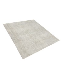 Beige Turkki Persialaiset vintage matot 245 x 195 cm - view 2