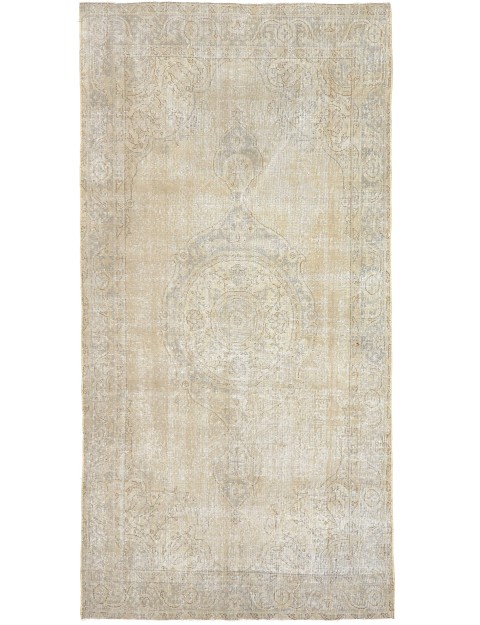 Perzisch Vintage Tapijt 275 x 140