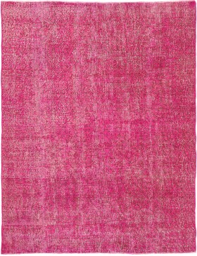 Rosa Tyrkia Persisk vintage teppe  300 x 190 cm