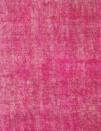 Roze Turkije Perzisch Vintage Tapijt 300 x 190 cm - view 3
