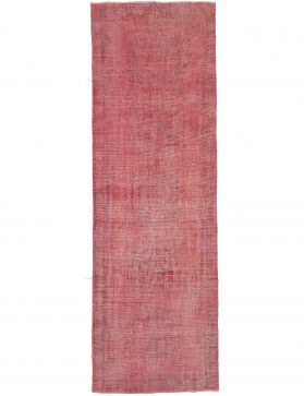Tappeto vintage persiano 360 x 120 rosso