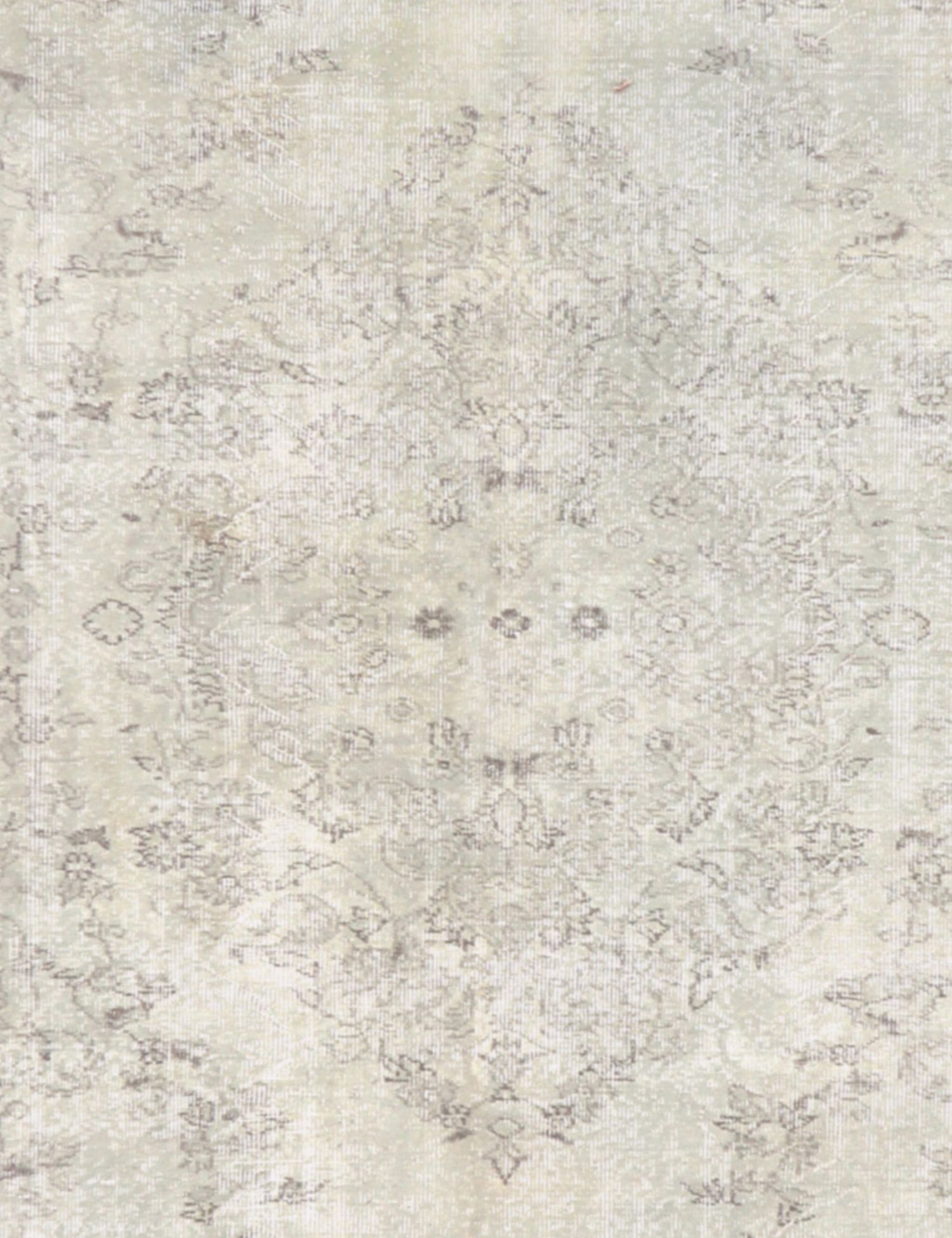 Persisk vintage matta   176 x 176 cm