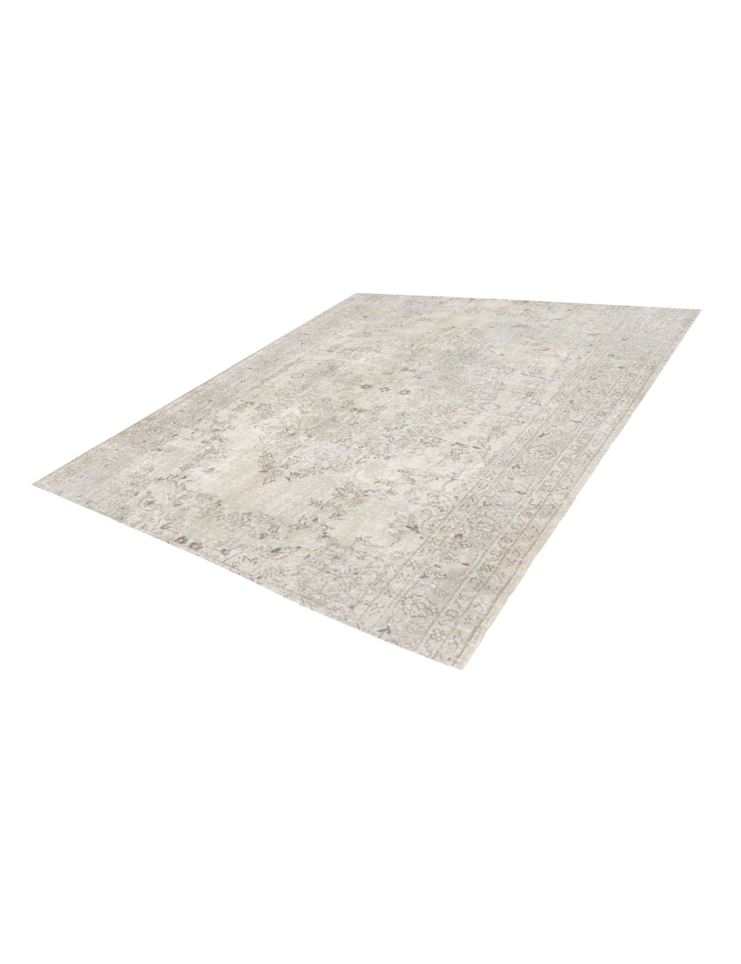 Persisk vintage matta   176 x 176 cm