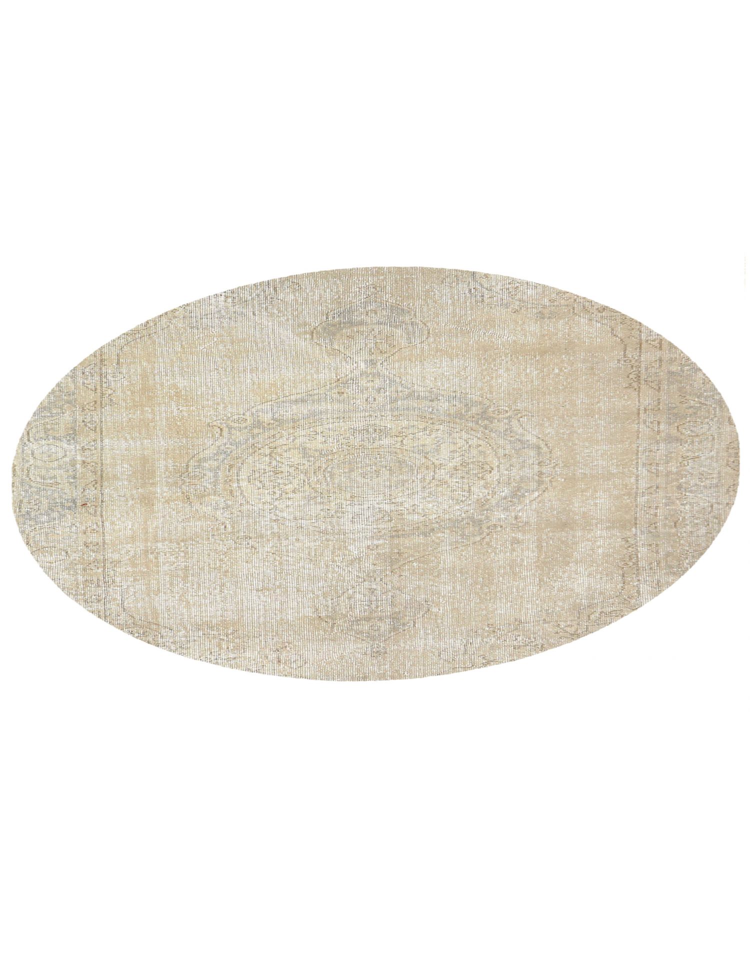 Tappeto vintage persiano   140 x 140 cm