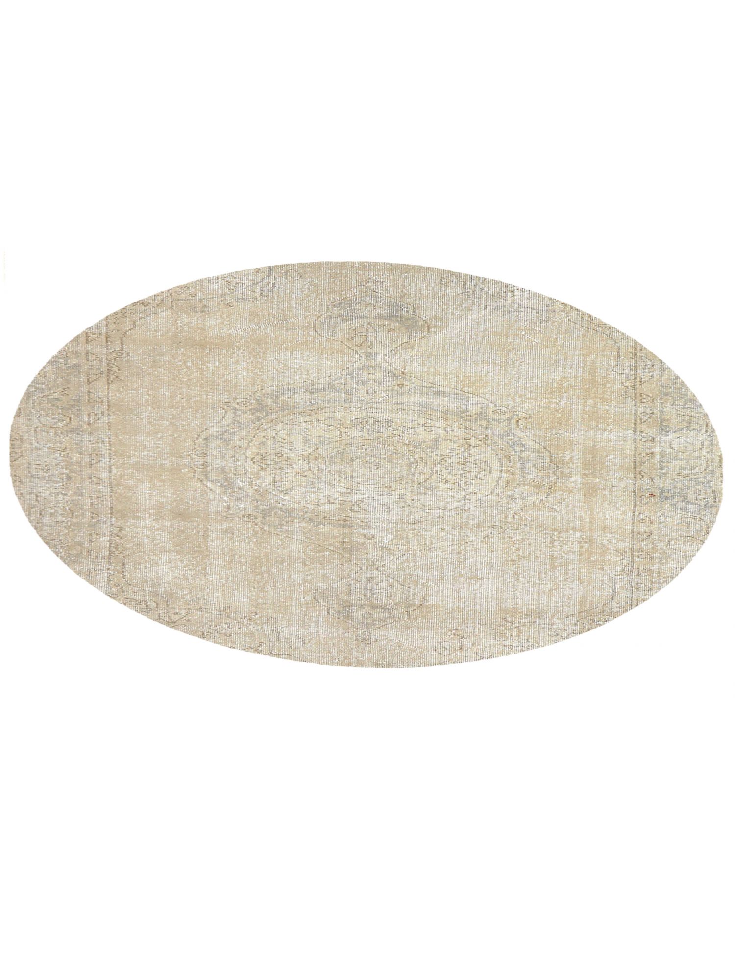 Tappeto vintage persiano   140 x 140 cm