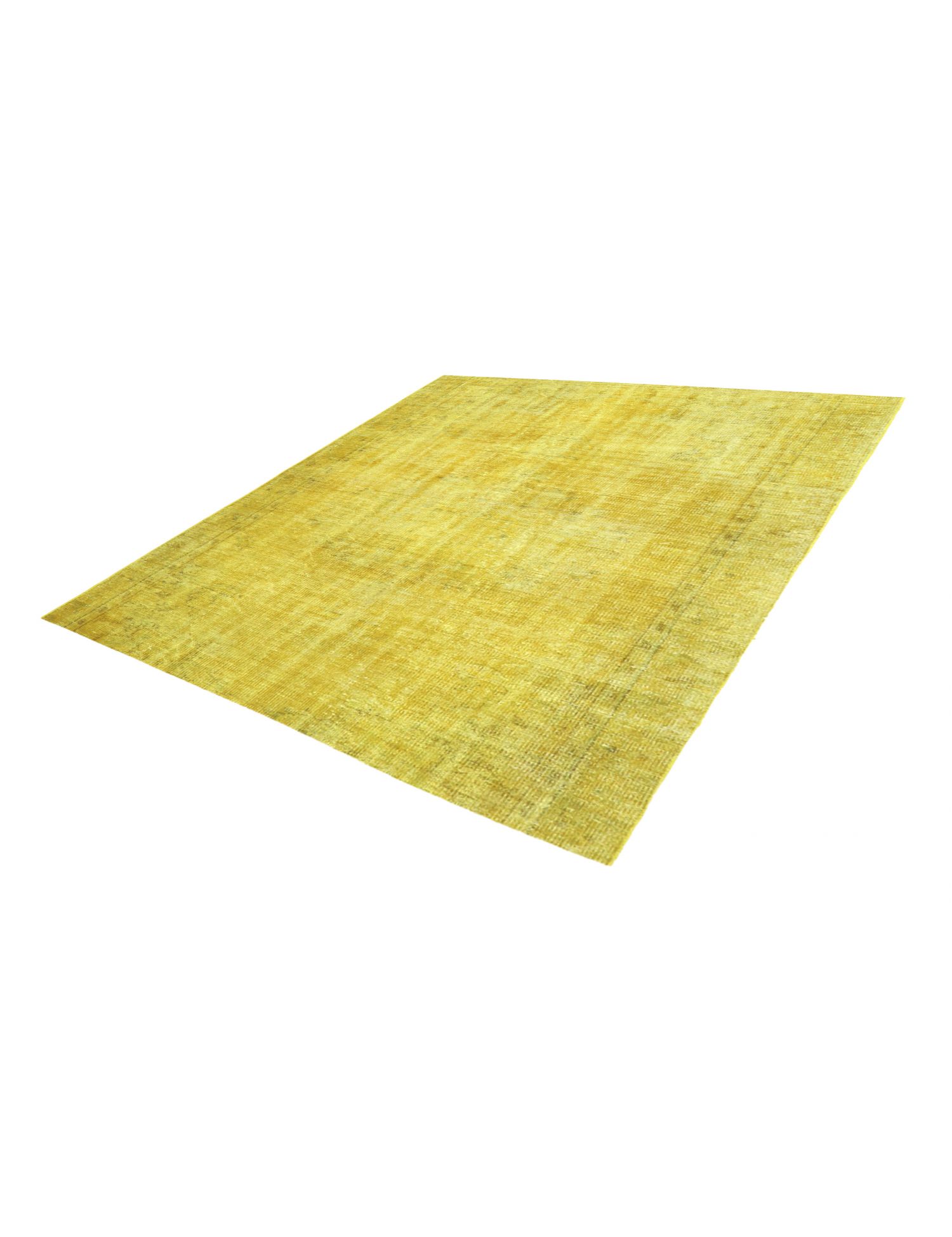 Persisk vintage matta   162 x 162 cm