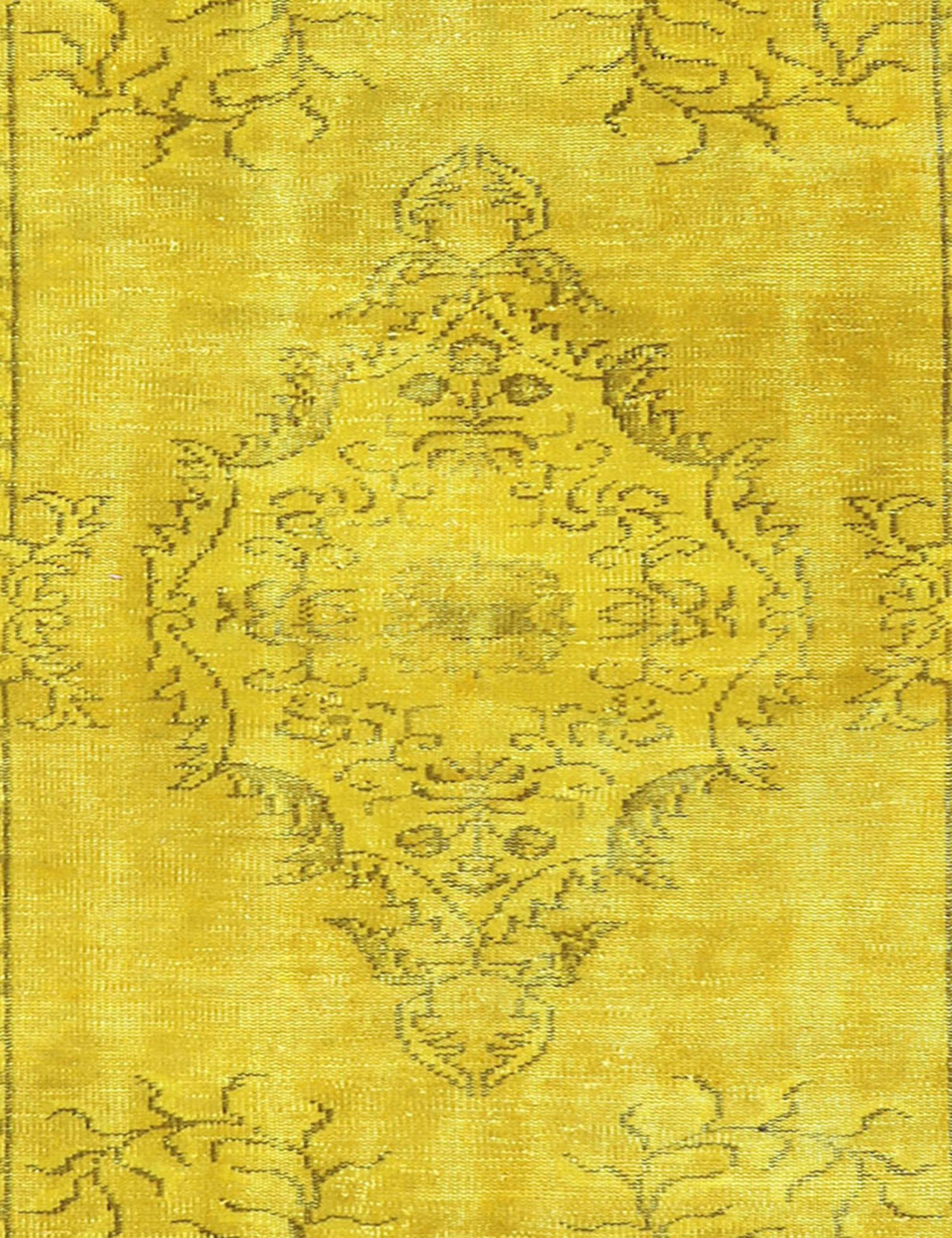 Persisk vintage teppe   139 x 139 cm