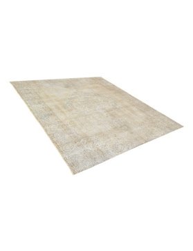 Persisk vintage teppe 140 x 140