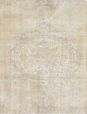 Persisk Vintagetæppe 140 x 140