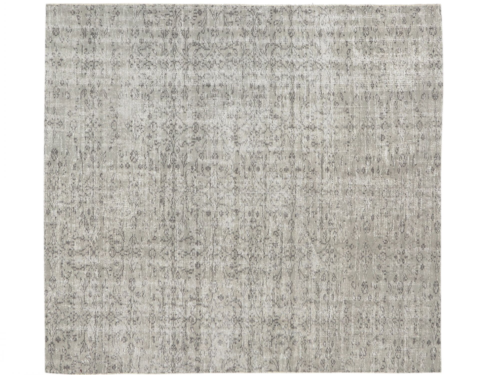 Tappeto vintage persiano  beige <br/>170 x 170 cm