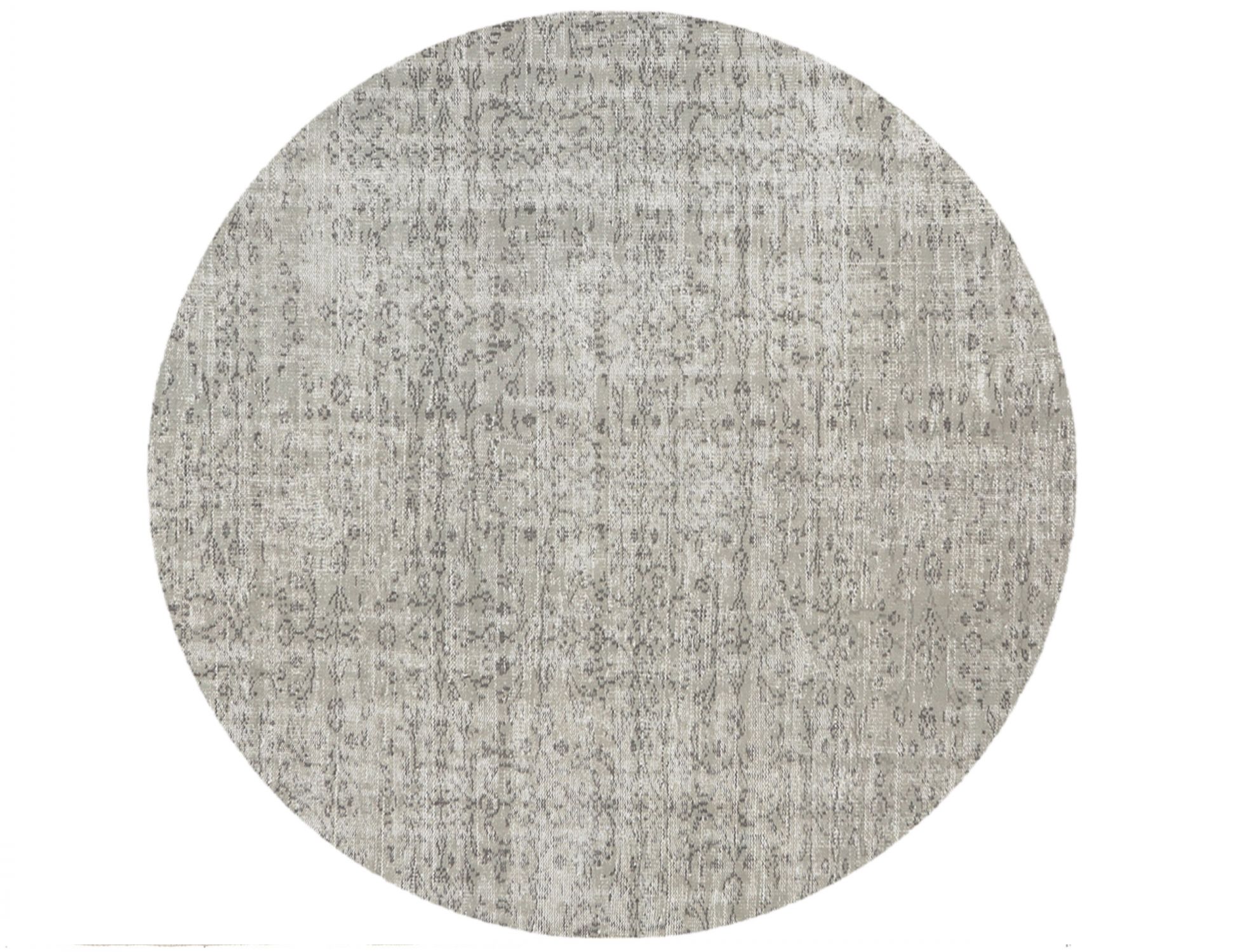 Tappeto vintage persiano  beige <br/>170 x 170 cm