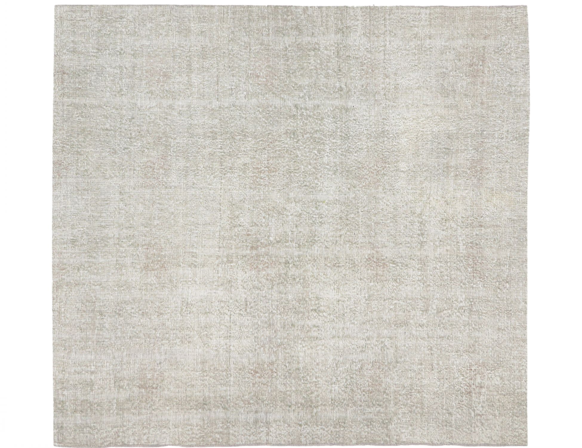 Tappeto vintage persiano  beige <br/>195 x 195 cm