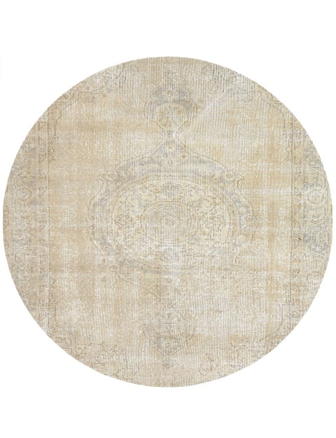 Perzisch Vintage Tapijt 140 x 140