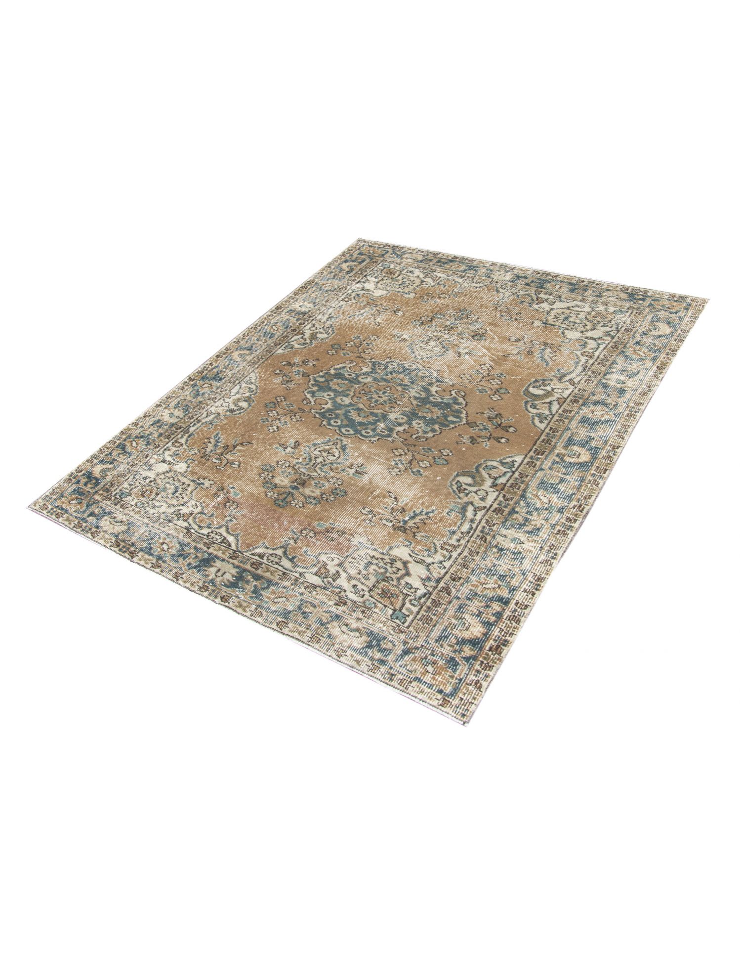  vintage teppe   202 x 117 cm