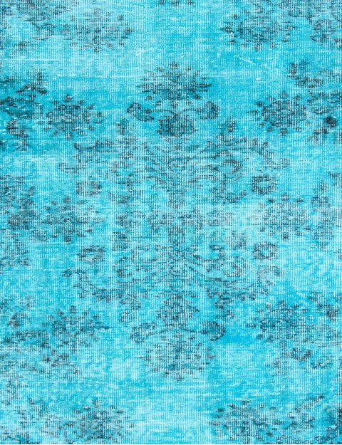 Vintagetæppe 205 x 115