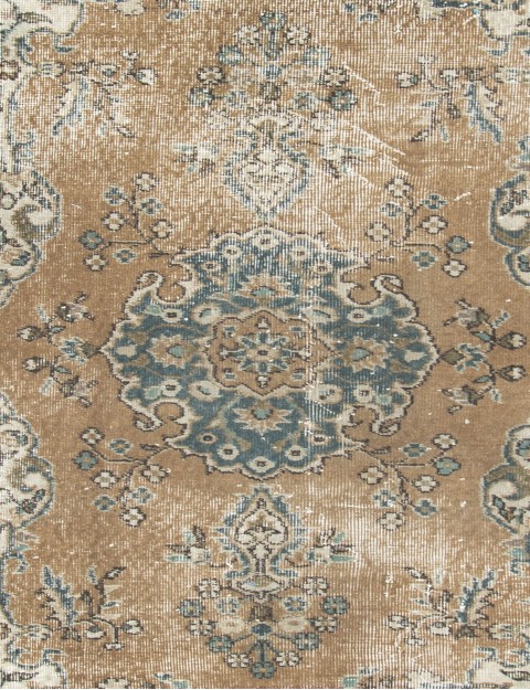 Vintage Tapijt  <br/>202 x 117 cm