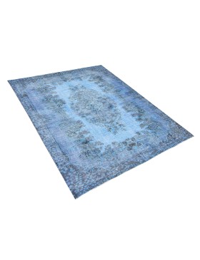 Violetti Turkki vintage matot  286 x 206 cm