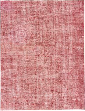 Persischer Vintage Teppich  rot <br/>300 x 210 cm