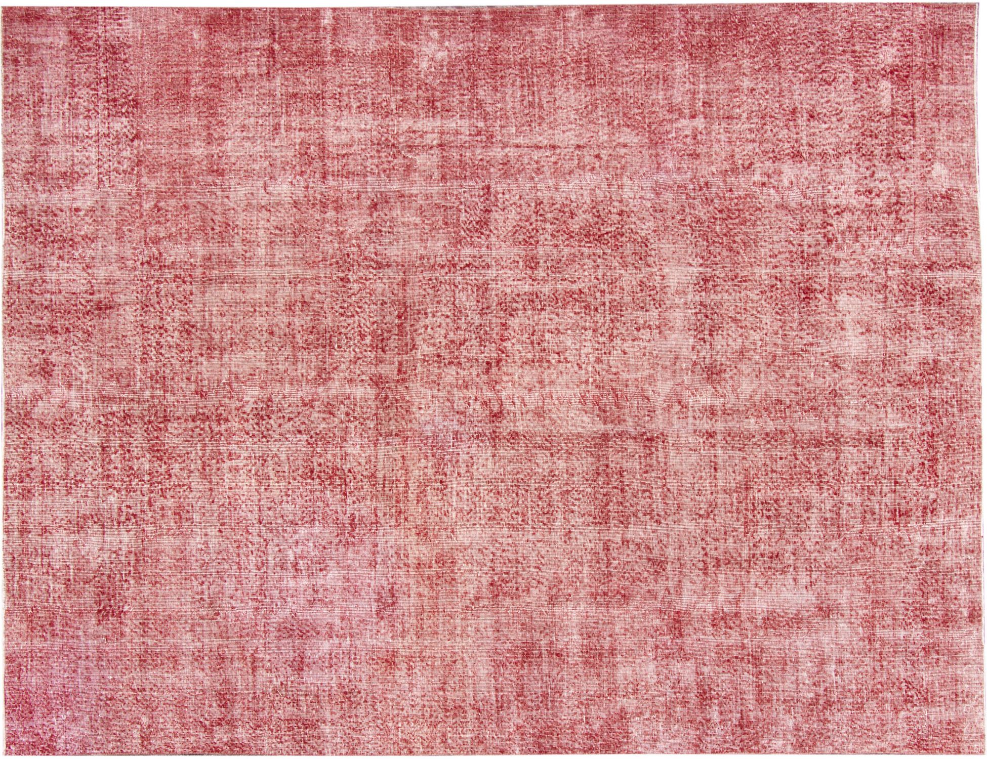 Tapis Persan vintage  rouge <br/>300 x 210 cm