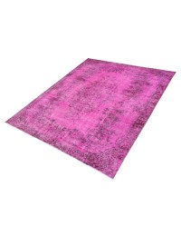 Pink Turkey Vintage Carpet 275 x 180 cm - view 2