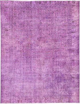 Tappeto vintage 293 x 196 lila