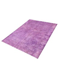 Lilla Tyrkia vintage teppe 293 x 196 cm - view 1