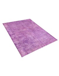 Lilla Tyrkia vintage teppe 293 x 196 cm - view 3