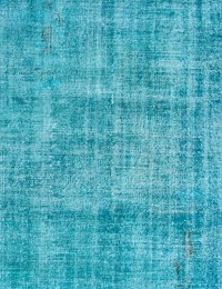 Turkis Tyrkiet Vintagetæppe 321 x 213 cm - view 4