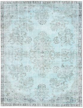 Tappeto vintage 327 x 196 blue
