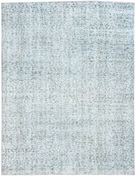 Tappeto vintage 236 x 158 blå