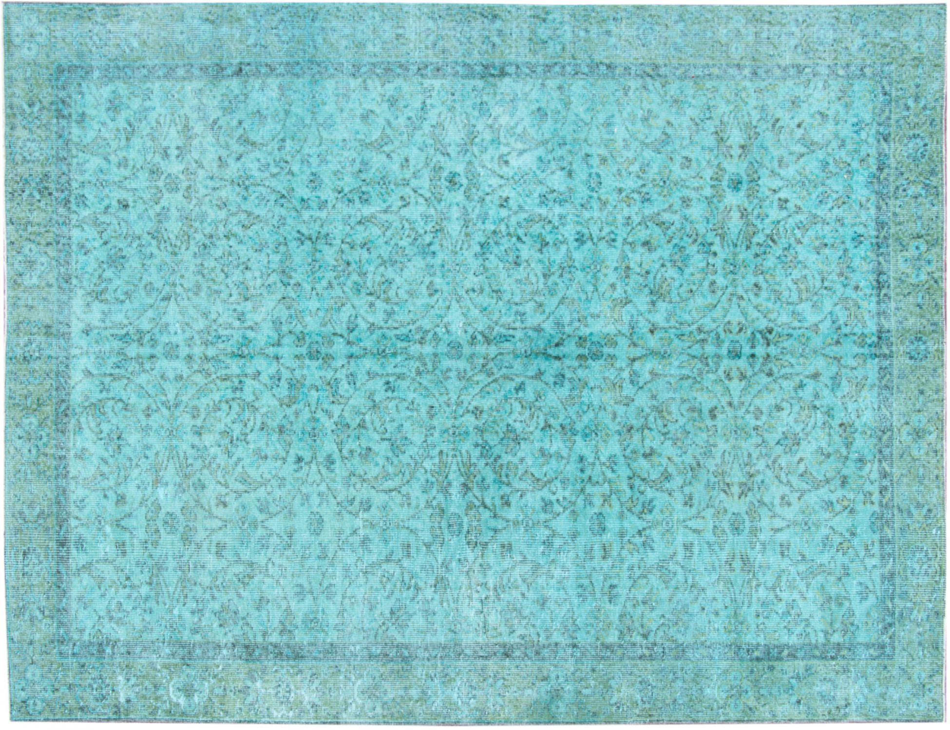 Tappeto vintage  turkos <br/>279 x 172 cm