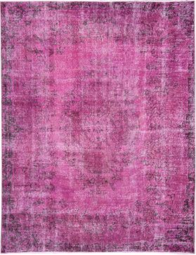 Tappeto vintage 283 x 185 púrpura