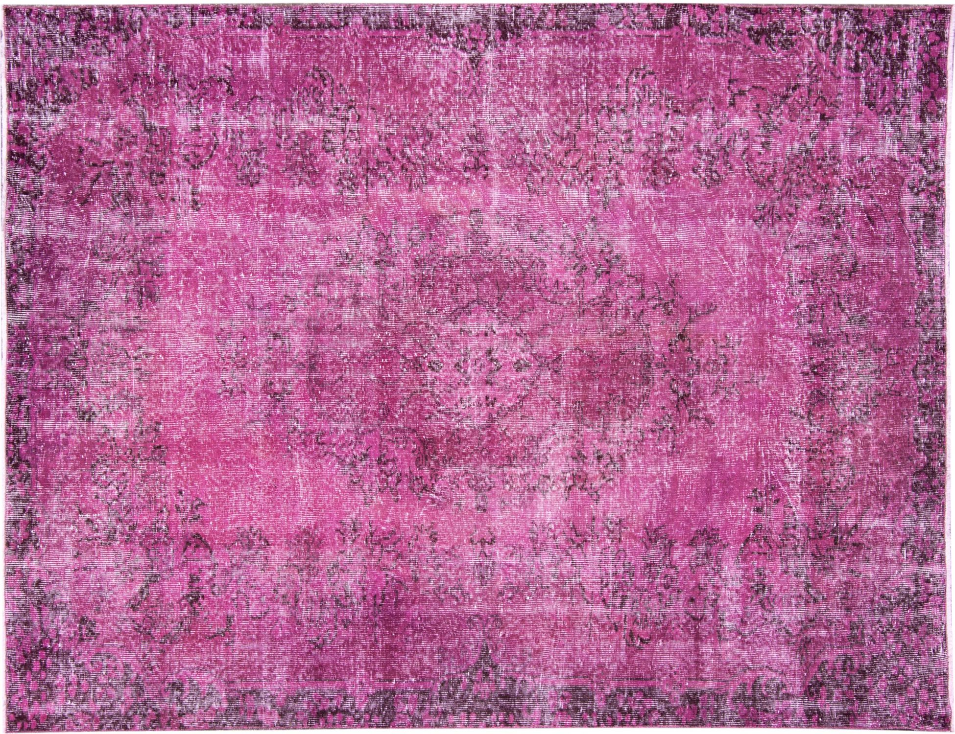 Tappeto vintage  púrpura <br/>283 x 185 cm