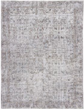 Tappeto vintage 283 x 172 grå