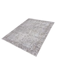 Grise Turc Tapis vintage 283 x 172 cm - view 3